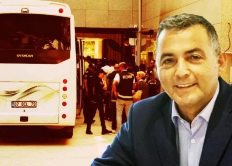 İçişleri Bakanlığı, Manavgat Belediye Başkanını görevden aldı 1 İçişleri Bakanlığı, Manavgat Belediye Başkanını görevden aldı