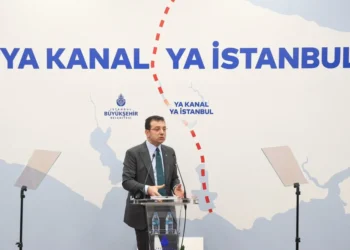 İmamoğlu tutuklandı, Kanal İstanbul projesi hız kazandı