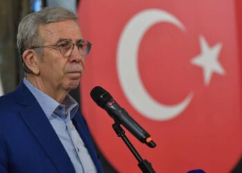 Mansur Yavaş: Zeydan Karalar halkın iradesidir. Nokta!