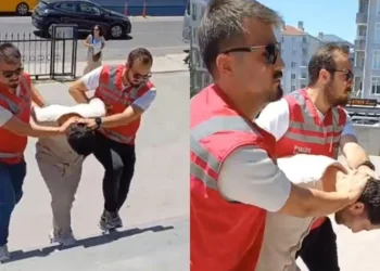 Metan gazından zehirlenen 12 şehide hakaret eden zanlı tutuklandı