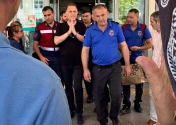 Beylikdüzü Belediye Başkanı Çalık Adli Tıp Kurumu’na sevk edildi