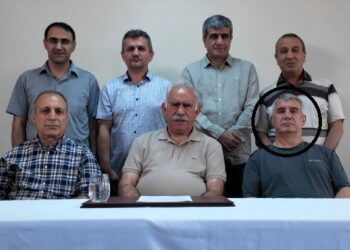 İmralı’da tutuklu bulunan Veysi Aktaş tahliye edildi