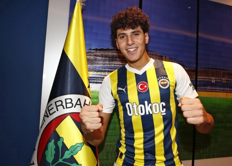 Fenerbahçe 550 bine aldığı Omar Fayed’i 5 milyon Euro’ya satacak