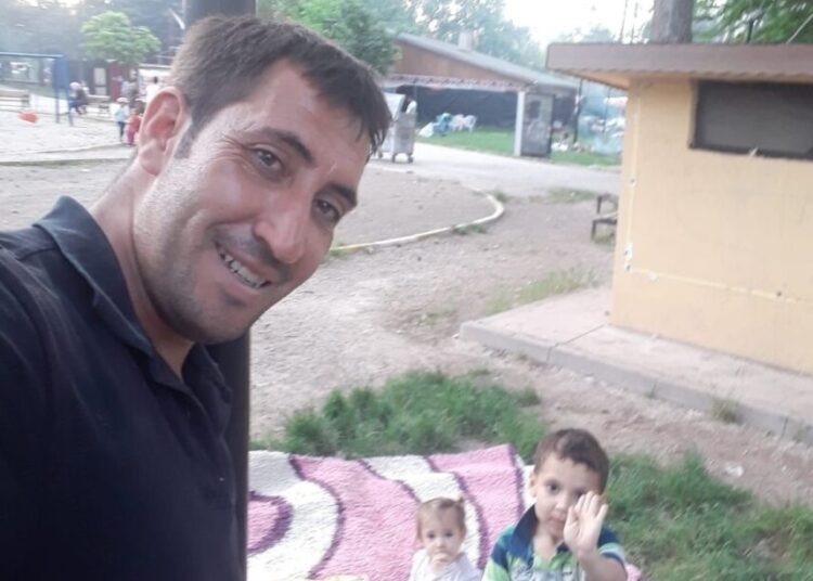 Yangında ölen işçi son paylaşımında maaş zamlarını sormuş