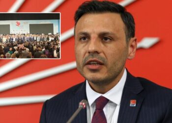 CHP İstanbul İl Başkanı Özgür Çelik ifadeye çağrıldı