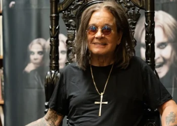 Ozzy Osbourne’un serveti dudak uçuklattı
