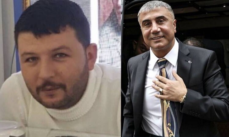 Sedat Peker davasının gizliği tanığı ölü olarak bulundu