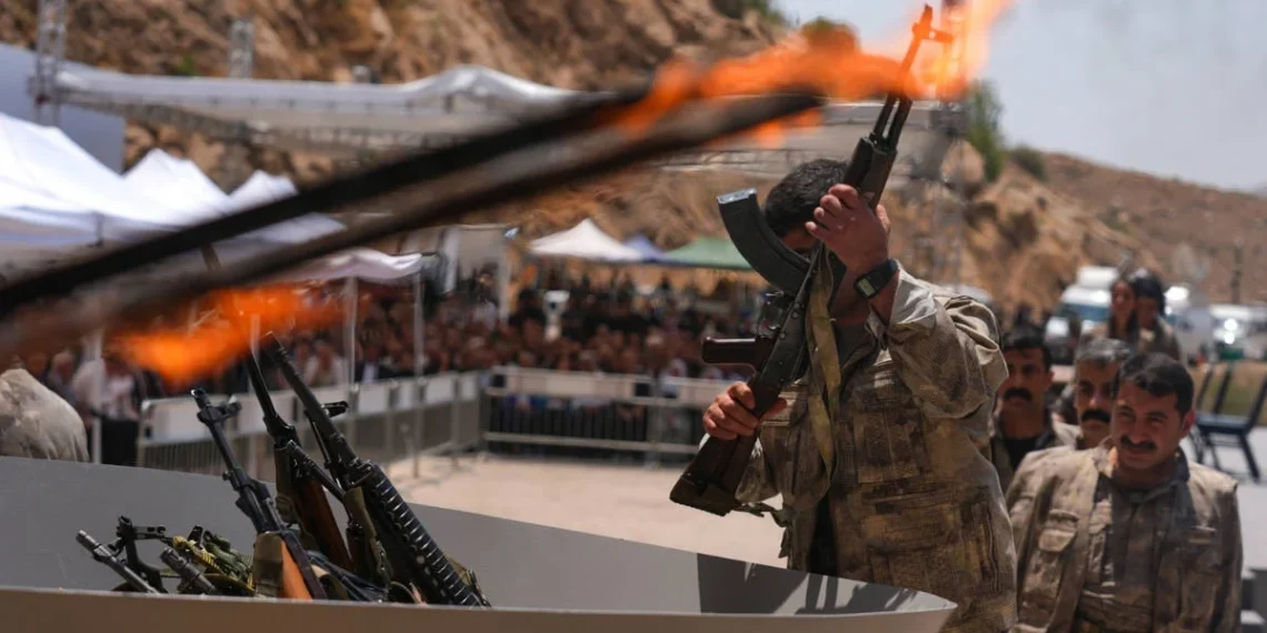 PKK’nın silah bırakmasına CHP’den destek, İYİ Parti’den tepki