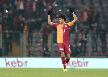 Galatasaray tarihine geçen genç yetenek, 22 yaşında kulüpsüz kaldı 8 Galatasaray tarihine geçen genç yetenek, 22 yaşında kulüpsüz kaldı