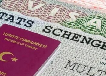 Schengen bölgesindeki ülkeden Türkiye’ye vize kolaylığı