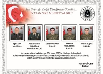 Halim Yılmaz yazdı l Askeri akıl, planlama ve komuta sorumluluğu ihmali