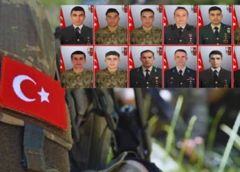 Şehit olan 12 askere ilişkin araştırma önergesi AKP ve MHP oylarıyla reddedildi