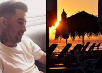 Şezlong yeri için tartıştığı kişiyi baltayla öldürdü