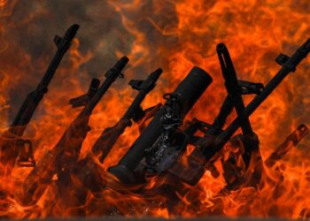 Doğu Ergil yazdı I Silahların Küllerinde Doğan BARIŞ UMUDU