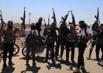 Vahap Aktaş yazdı I Suriye’de Neler Oluyor? HTŞ, Dürziler, İsrail ve YPG’nin Karmaşık İlişkileri