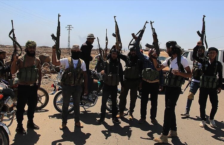 Vahap Aktaş yazdı I Suriye’de Neler Oluyor? HTŞ, Dürziler, İsrail ve YPG’nin Karmaşık İlişkileri