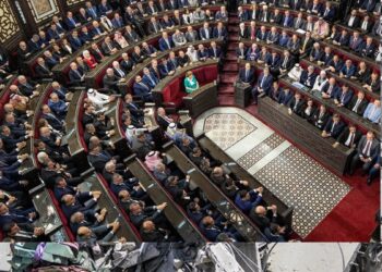 Suriye’de ilk parlamento seçimleri 15-20 Eylül tarihleri arasında yapılacak