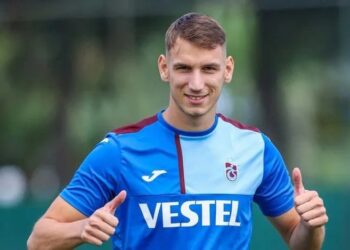 Tonio Teklic ile yollarını ayıran Trabzonspor tazminat ödeyecek