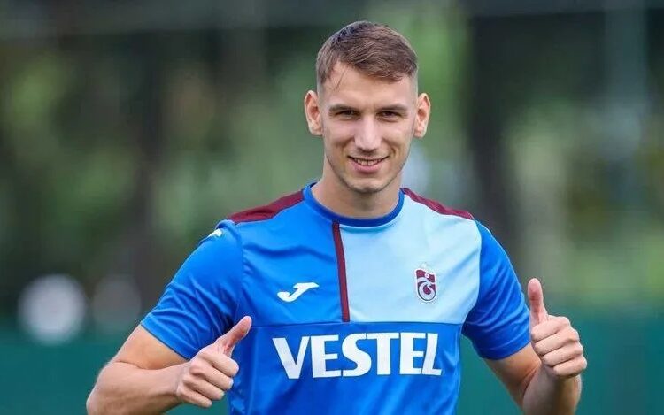 Tonio Teklic ile yollarını ayıran Trabzonspor tazminat ödeyecek 1 Tonio Teklic ile yollarını ayıran Trabzonspor tazminat ödeyecek