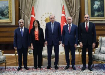 DEM Parti kulisi: “Cumhur ittifakına katıldı” iddiası doğru değil