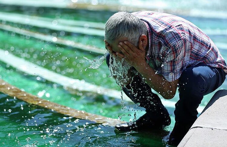 Kavurucu sıcaklar geliyor: Termometreler 45 dereceyi görecek