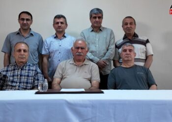Öcalan video yayınladı, silah bırakma çağrısı yaptı