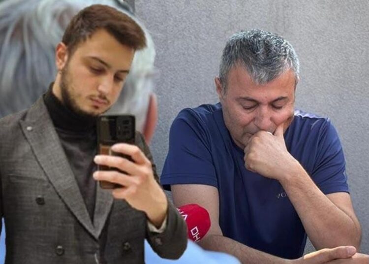 AKUT gönüllüsü Eren’in babası: Kendisini insanlığa adadı