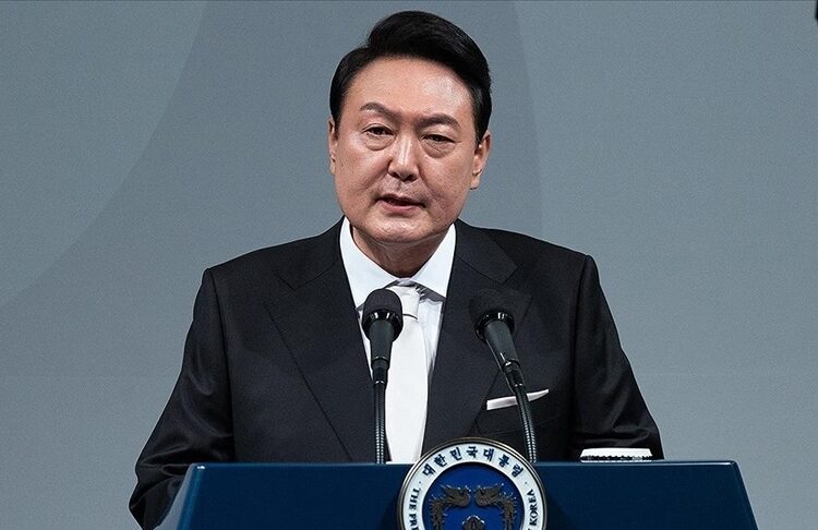 Güney Kore eski Devlet Başkanı Yoon hakkında ikinci kez tutuklama kararı çıkarıldı 1 Güney Kore eski Devlet Başkanı Yoon hakkında ikinci kez tutuklama kararı çıkarıldı