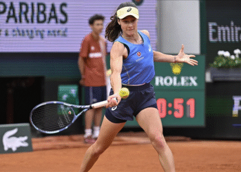 Wimbledon’da Çinli rakibini yenen Zeynep Sönmez 3. turda