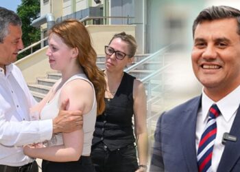 Nehir Zeyrek, baba mesleği mimarlığı okumak için gerekli puanı aldı