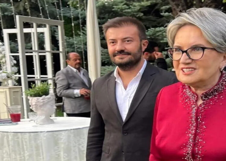 Meral Akşener, ‘referans’ iddialarına yanıt verdi