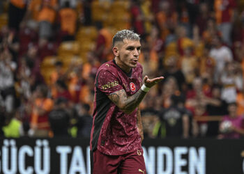 Torreira şov yaptı; Galatasaray, Lazio ile berabere kaldı