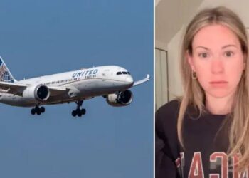 Uçakta ishal krizi: Kendini tuvalete kilitledi, sefer iptal edildi