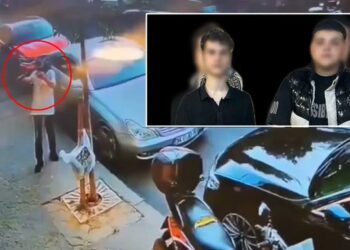 Eşini ve kuyumcu dükkanını 14 yaşındaki tetikçilere kurşunlattı