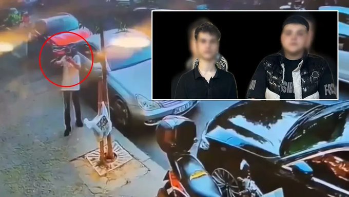 Eşini ve kuyumcu dükkanını 14 yaşındaki tetikçilere kurşunlattı 1 Eşini ve kuyumcu dükkanını 14 yaşındaki tetikçilere kurşunlattı
