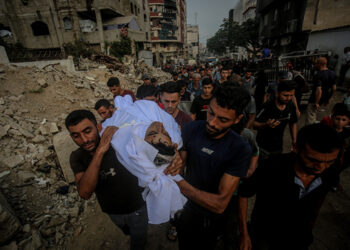 İsrail’in son saldırılarında Gazze’de en az 100 Filistinli hayatını kaybetti