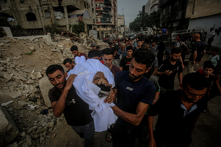 Gazze'de can kaybı 66 bin sınırında 1 İsrail’in son saldırılarında Gazze’de en az 100 Filistinli hayatını kaybetti