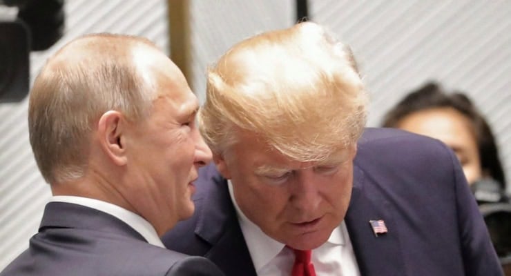 Rusya'dan Trump’a yanıt: Türkiye egemen bir devlet 1 Trump ve Putin, 15 Ağustos’ta Alaska’da görüşecek