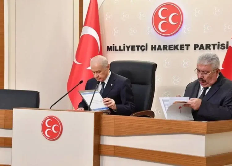 Semih Yalçın'dan açıklama: MHP'de Öcalan krizi mi yaşanıyor? 1 Semih Yalçın’dan açıklama: MHP’de Öcalan krizi mi yaşanıyor?