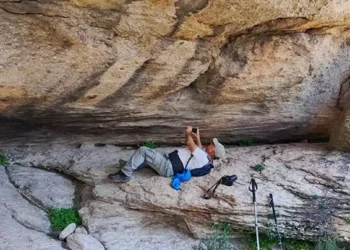 En büyük keşiflerden: 8 bin yıllık kaya resimlerinin bulunduğu alan sit alanı ilan edildi