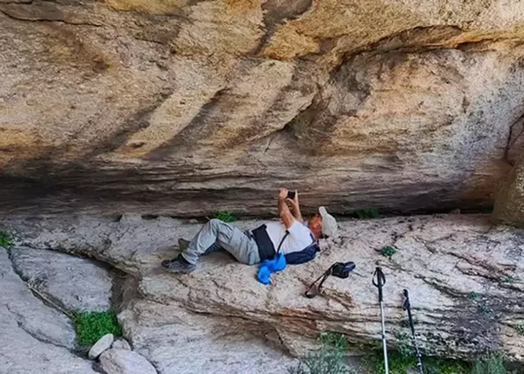 En büyük keşiflerden: 8 bin yıllık kaya resimlerinin bulunduğu alan sit alanı ilan edildi