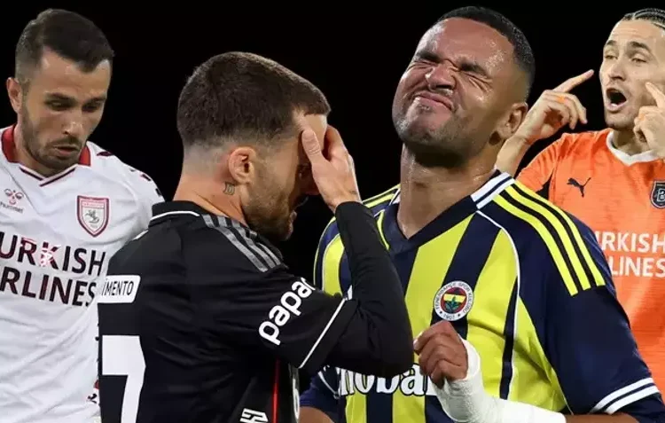 Safa Kar yazdı I Türk futbolunun Avrupa kabusu…! 1 Safa Kar yazdı I Türk futbolunun Avrupa kabusu…!