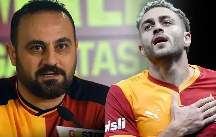 Hasan Şaş'tan Barış Alper Yılmaz'a tepki: 'Sen hangi dünyada yaşıyorsun!' 1 Hasan Şaş’tan Barış Alper Yılmaz’a tepki: ‘Sen hangi dünyada yaşıyorsun!’