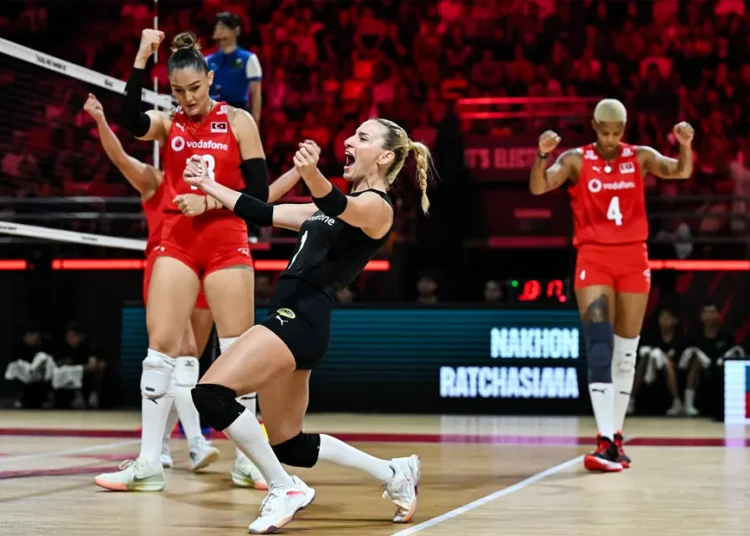Filenin Sultanları, Dünya Voleybol Şampiyonası’na galibiyetle başladı