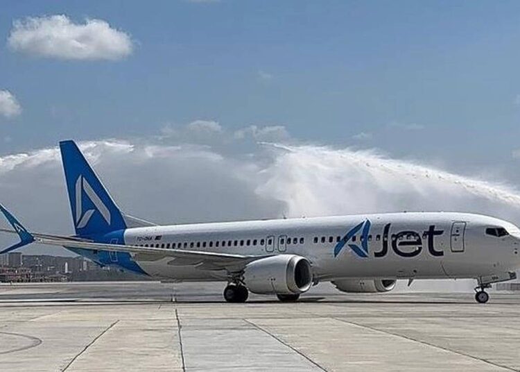 AJet uçuş sırasında powerbank kullanımını yasakladı