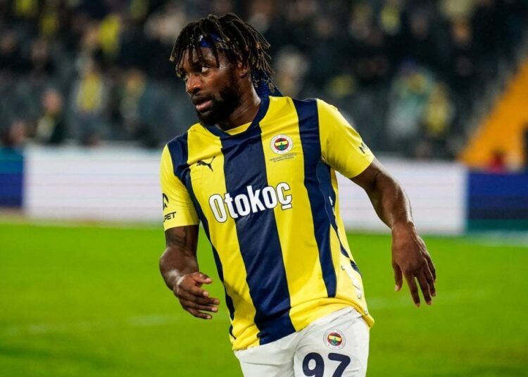 Allan Saint-Maximin, Club America ile anlaşmak üzere