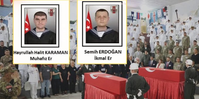 CHP'li Bağcıoğlu 10 soruda ihmalleri sıraladı: İki asker nasıl şehit oldu? 1 CHP’li Bağcıoğlu 10 soruda ihmalleri sıraladı: İki asker nasıl şehit oldu?
