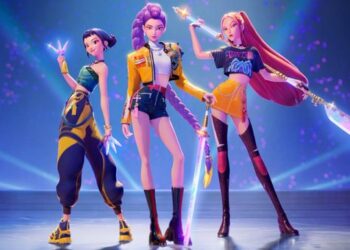 Portakal Çiçeği yazdı I Bir film önerisi; KPOP İblis Avcıları