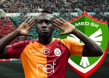 Galatasaray’ın eski gol kralı Amedspor’da