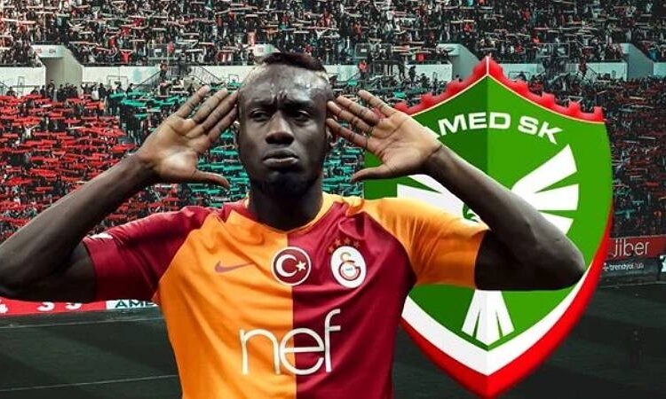 Galatasaray'ın eski gol kralı Amedspor'da 1 Galatasaray’ın eski gol kralı Amedspor’da